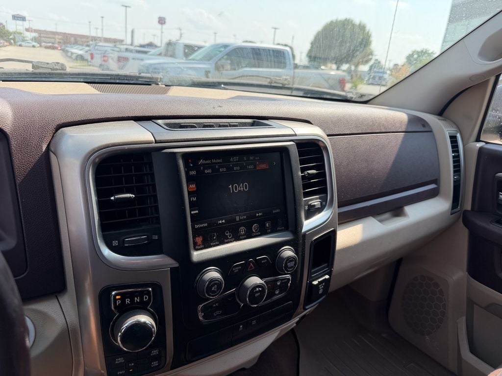 2013 RAM 1500 Big Horn
