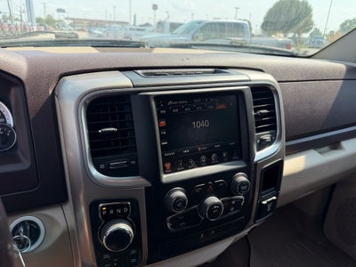 2013 RAM 1500 Big Horn