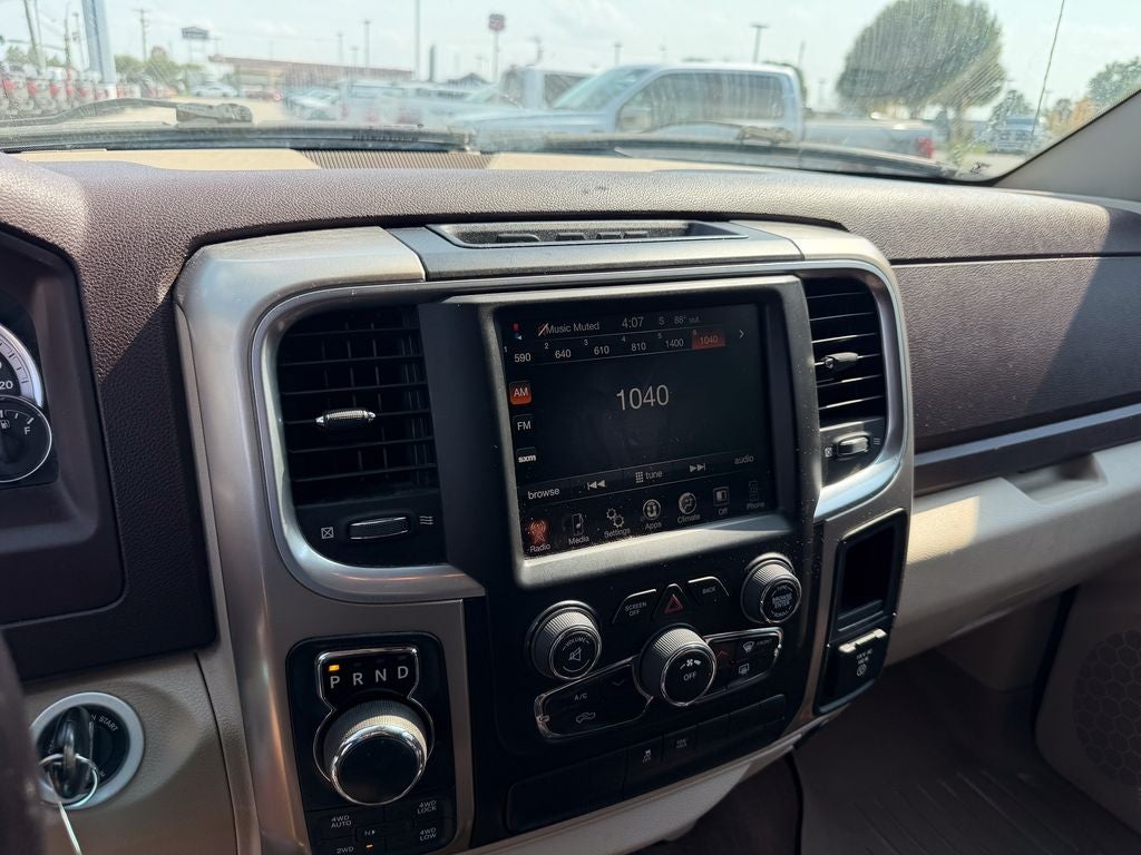 2013 RAM 1500 Big Horn