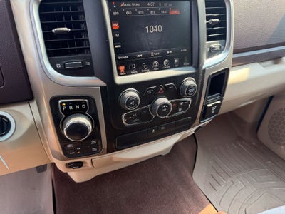 2013 RAM 1500 Big Horn