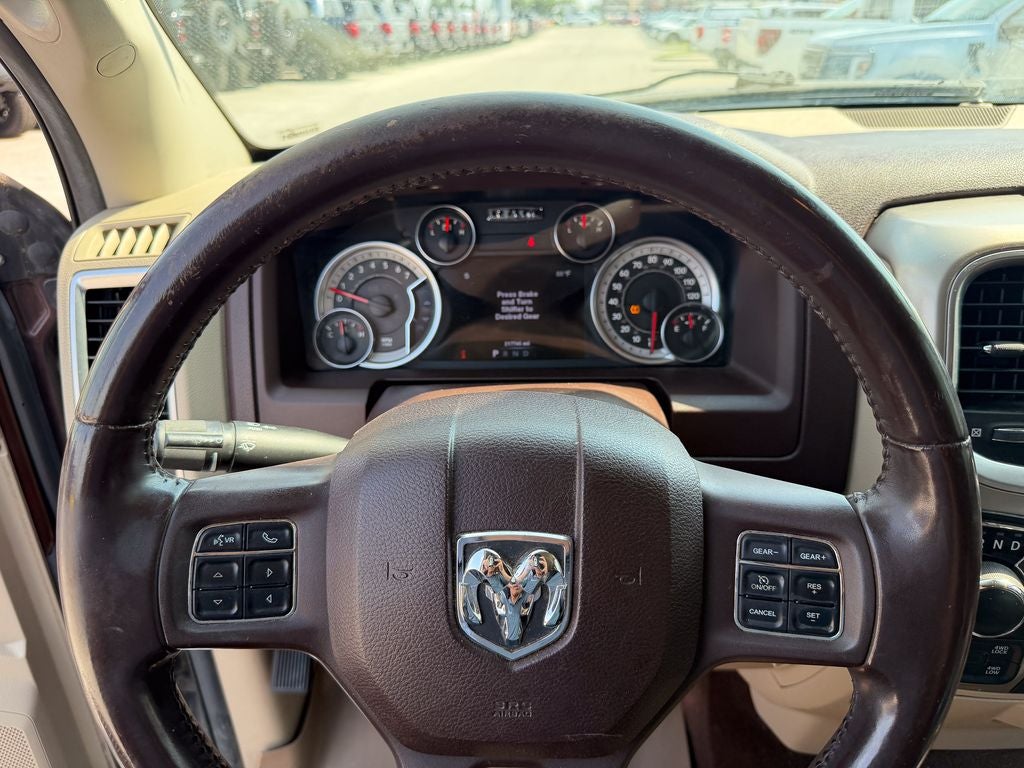 2013 RAM 1500 Big Horn