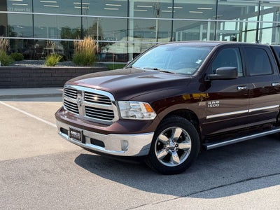 2013 RAM 1500 Big Horn