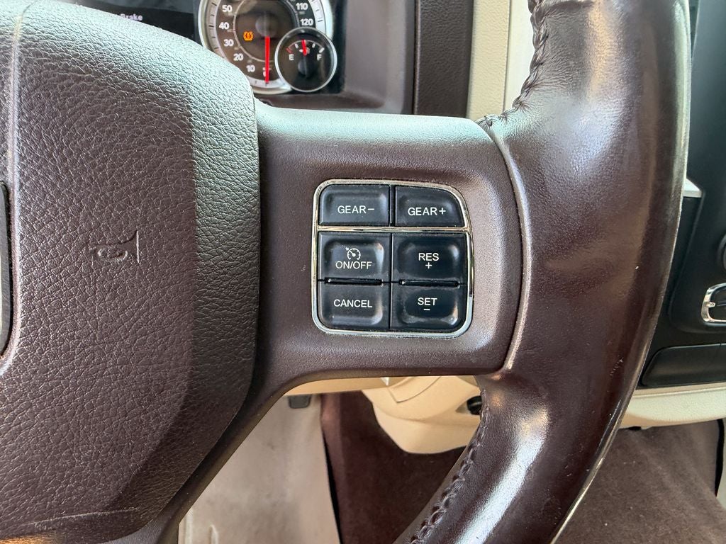 2013 RAM 1500 Big Horn