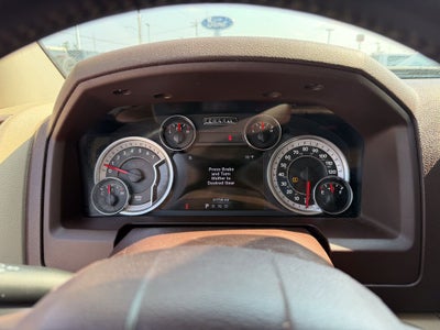 2013 RAM 1500 Big Horn