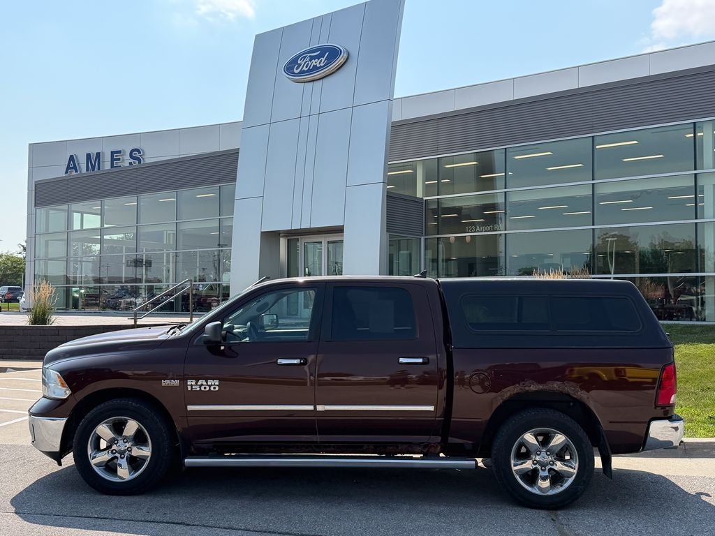2013 RAM 1500 Big Horn