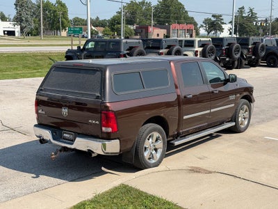 2013 RAM 1500 Big Horn