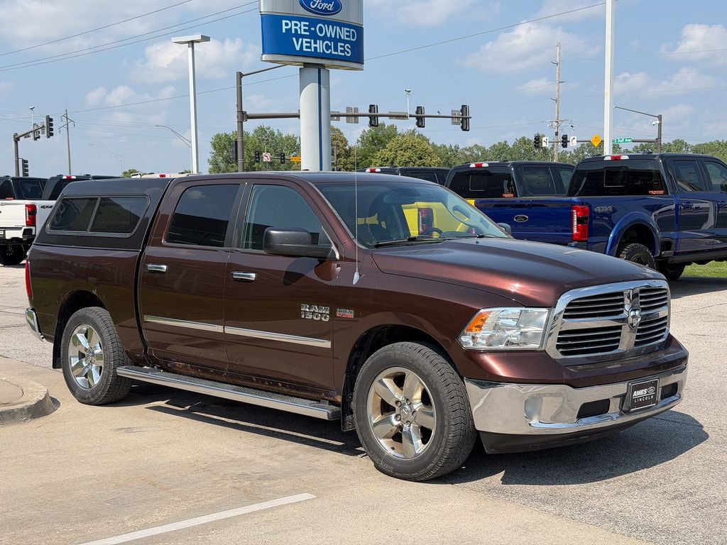 2013 RAM 1500 Big Horn