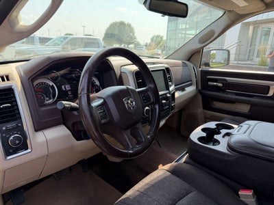 2013 RAM 1500 Big Horn
