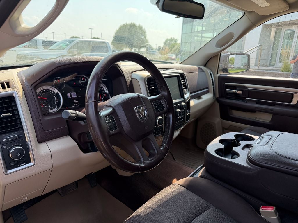 2013 RAM 1500 Big Horn