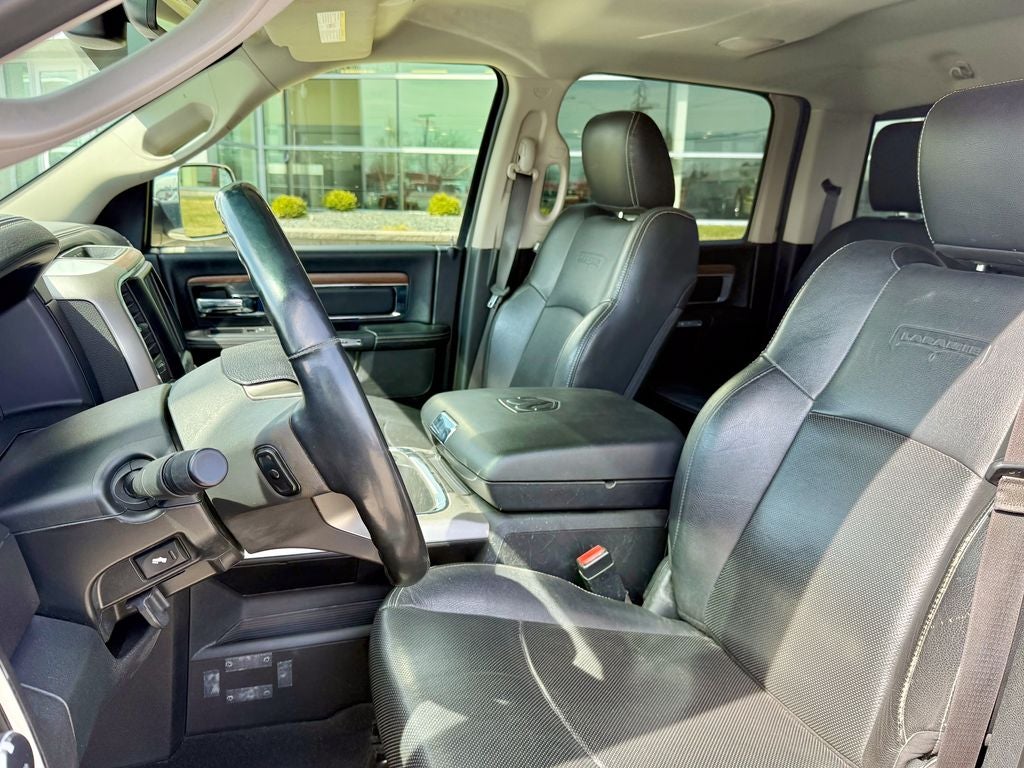 2017 RAM 1500 Laramie