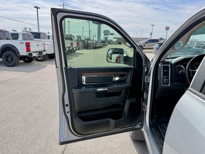 2017 RAM 1500 Laramie