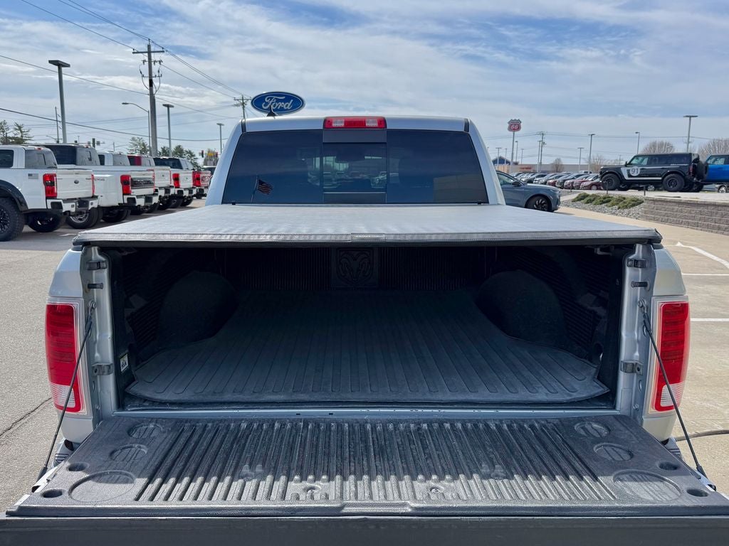 2017 RAM 1500 Laramie