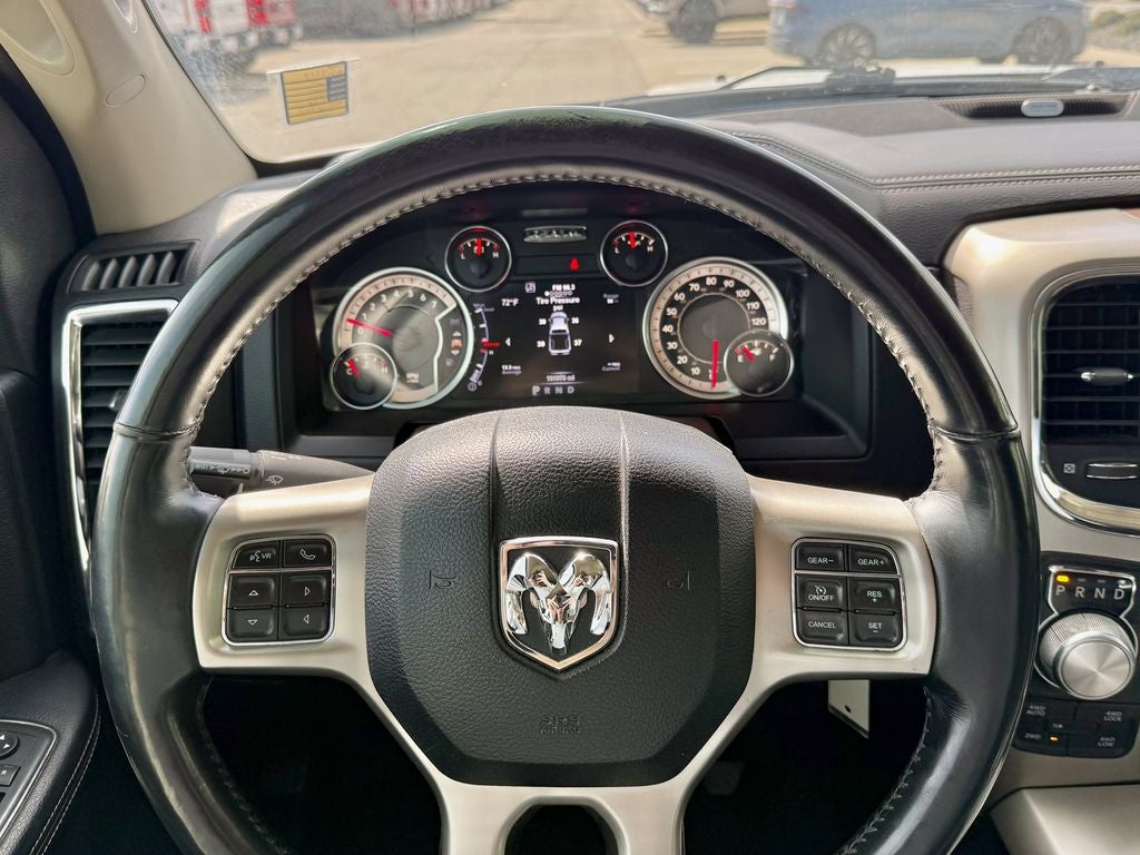 2017 RAM 1500 Laramie