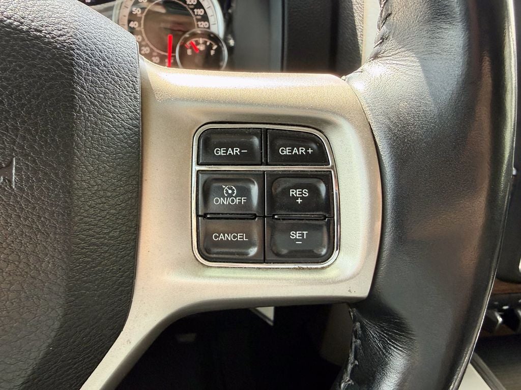 2017 RAM 1500 Laramie