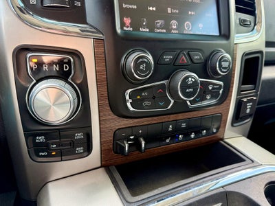 2017 RAM 1500 Laramie