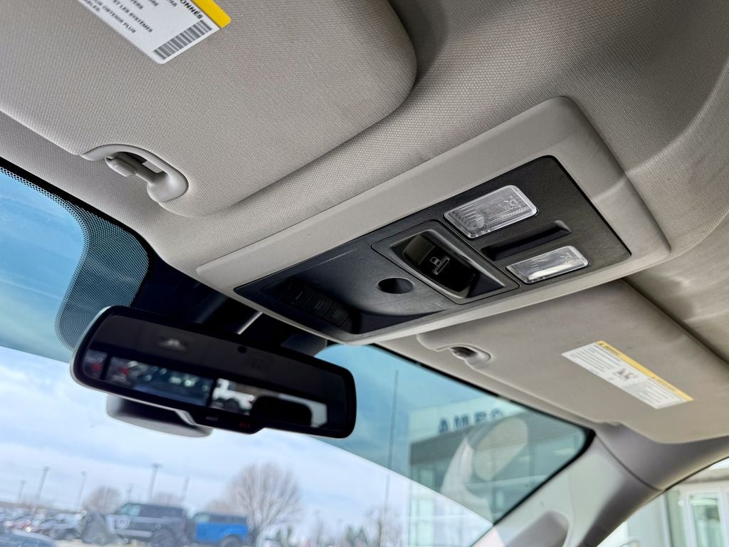 2017 RAM 1500 Laramie