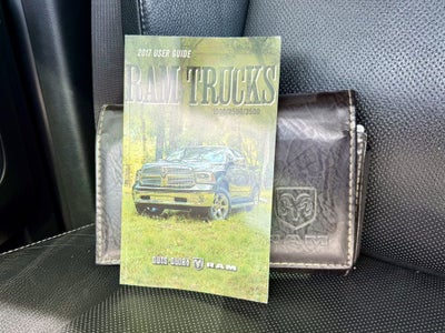 2017 RAM 1500 Laramie