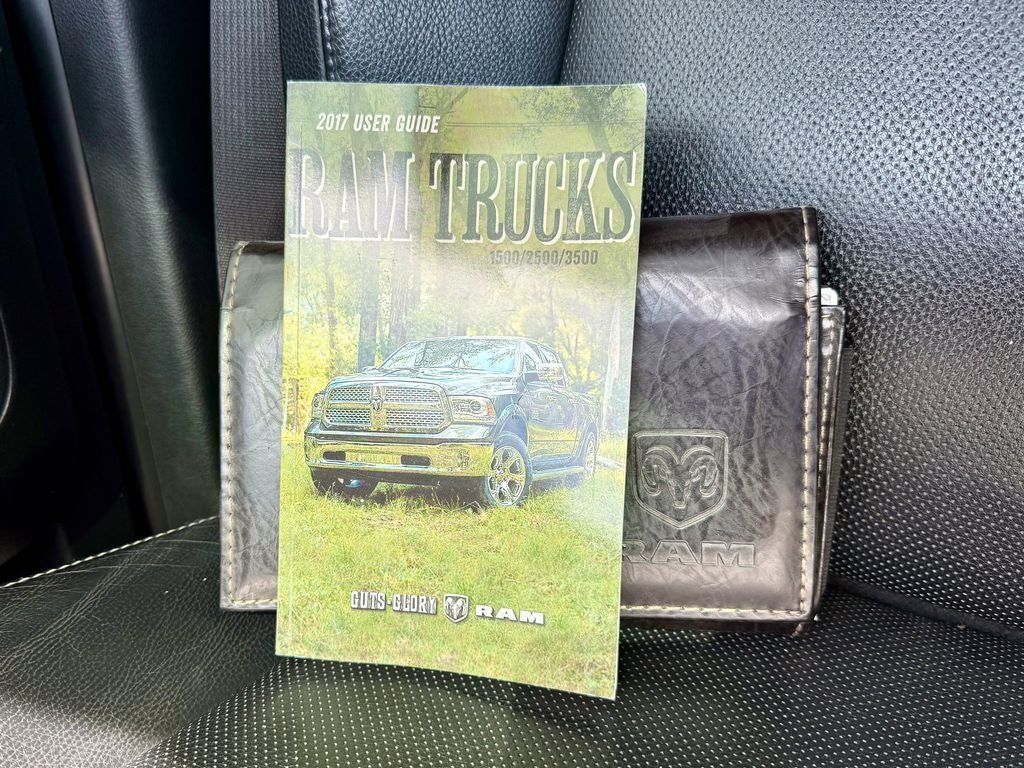 2017 RAM 1500 Laramie