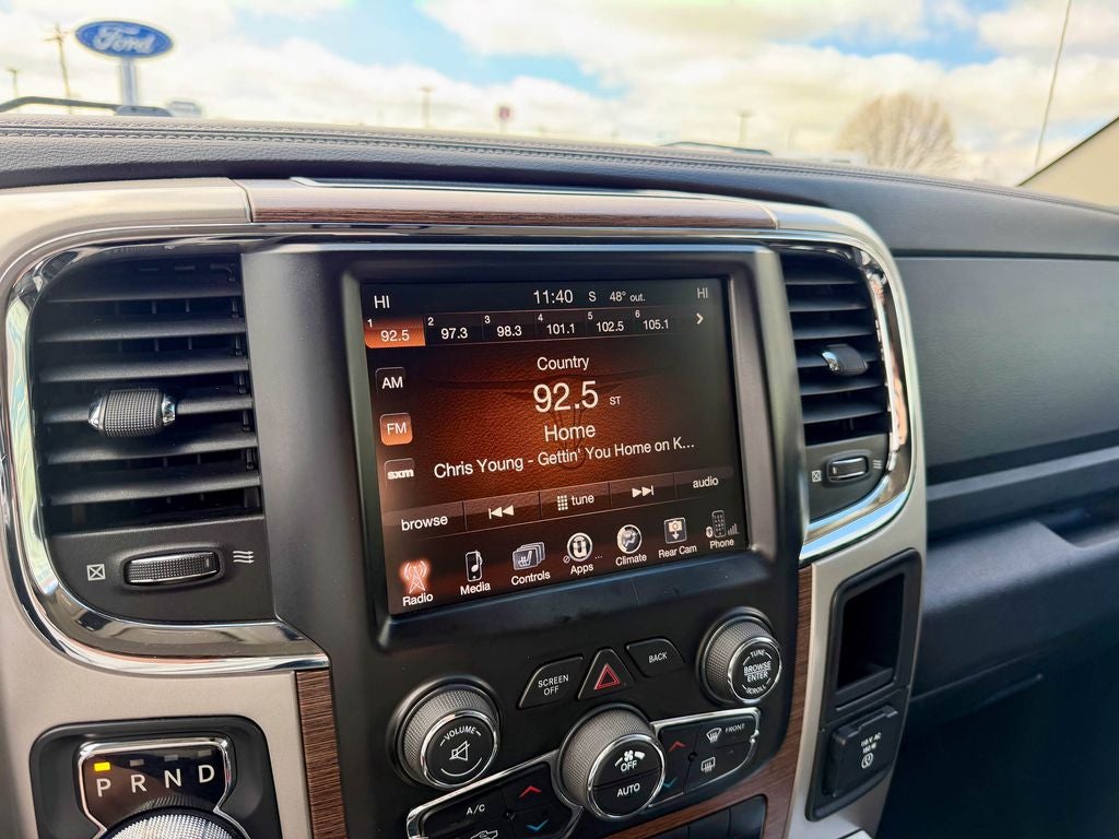 2017 RAM 1500 Laramie