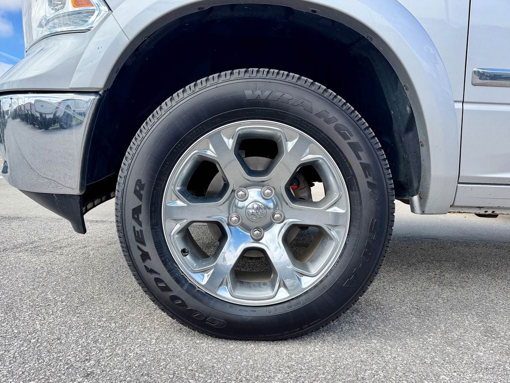 2017 RAM 1500 Laramie