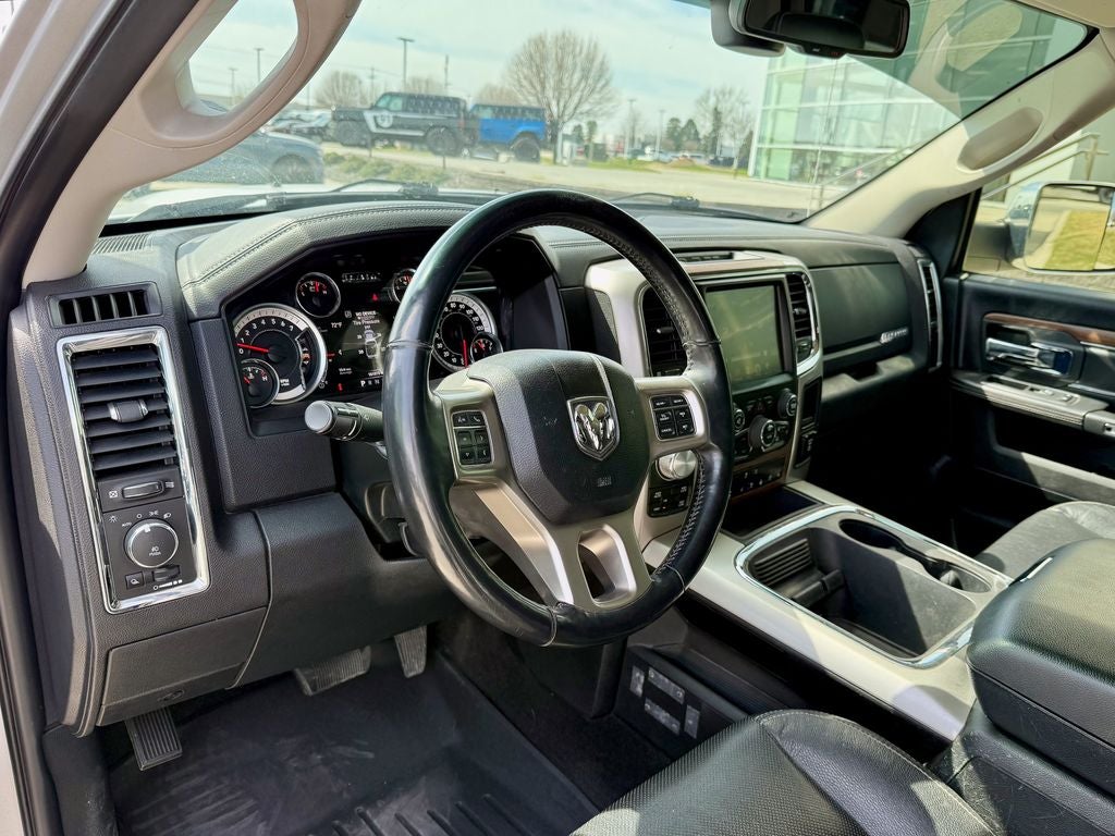 2017 RAM 1500 Laramie