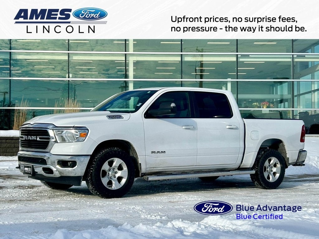 2021 RAM 1500 Big Horn/Lone Star