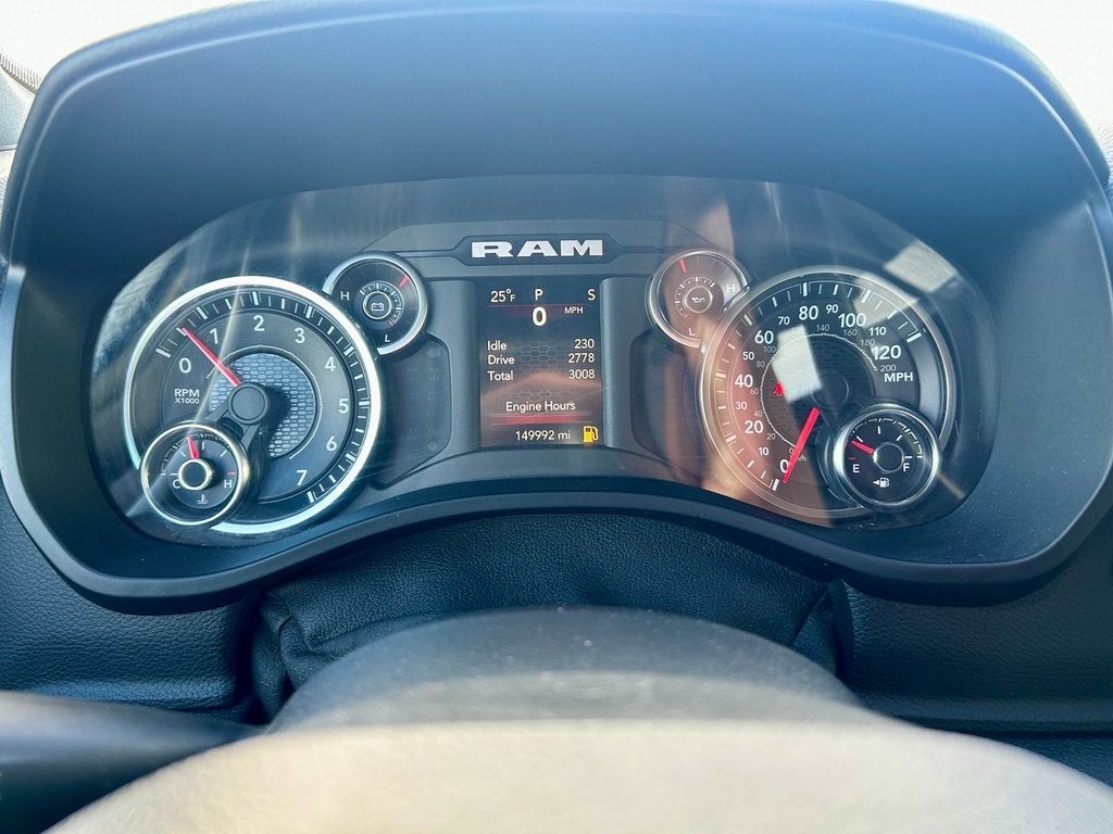 2021 RAM 1500 Big Horn/Lone Star