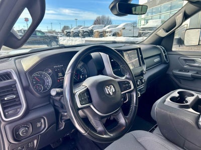 2021 RAM 1500 Big Horn/Lone Star