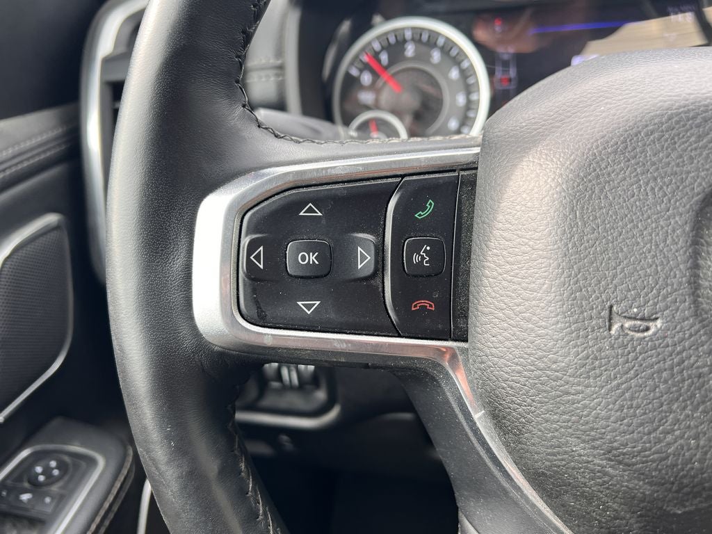 2019 RAM 1500 Laramie