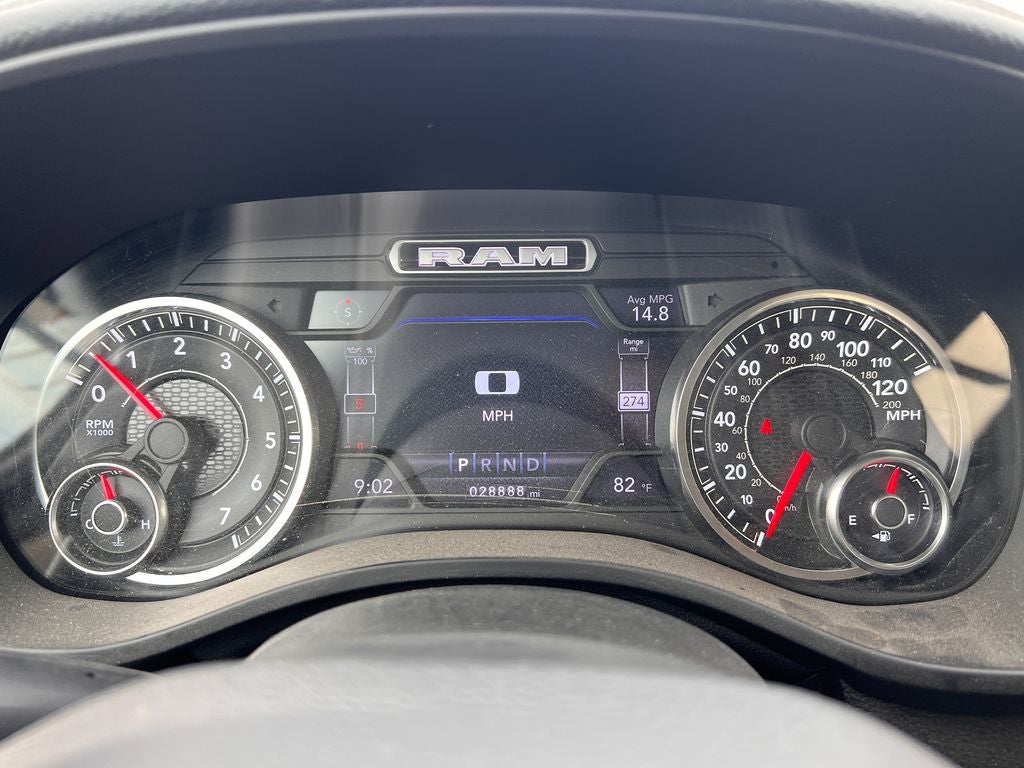 2019 RAM 1500 Laramie