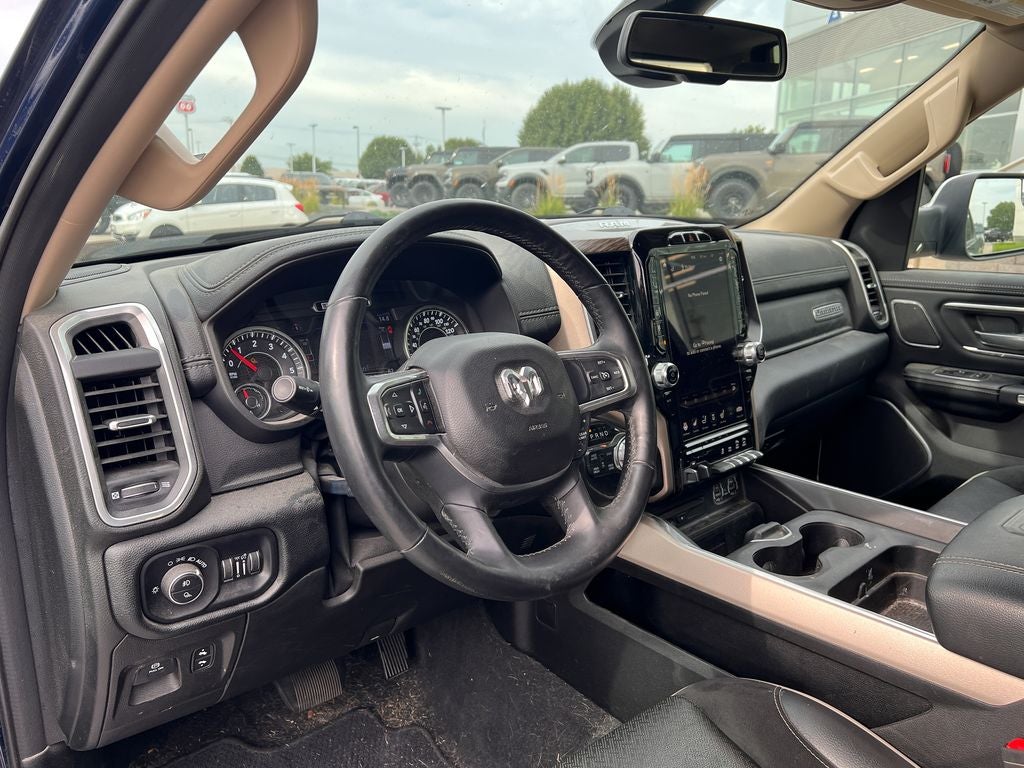 2019 RAM 1500 Laramie