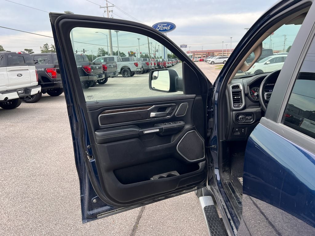2019 RAM 1500 Laramie