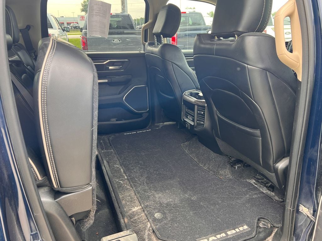 2019 RAM 1500 Laramie