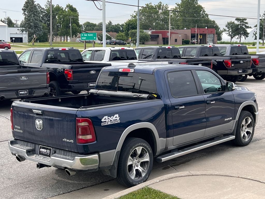 2019 RAM 1500 Laramie