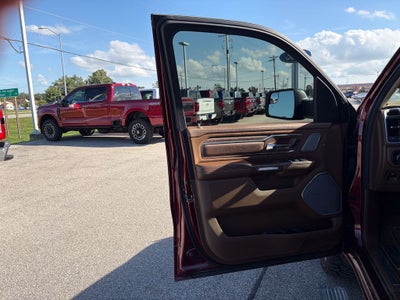 2021 RAM 1500 Laramie Longhorn