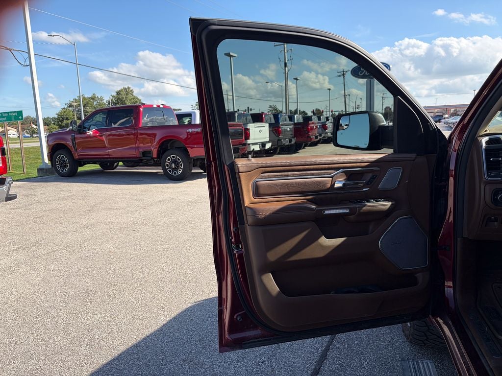 2021 RAM 1500 Laramie Longhorn