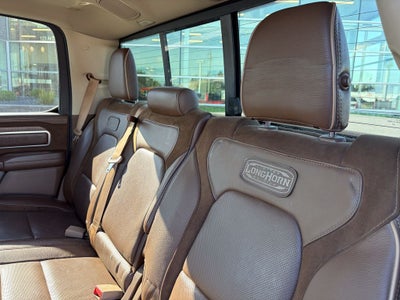 2021 RAM 1500 Laramie Longhorn