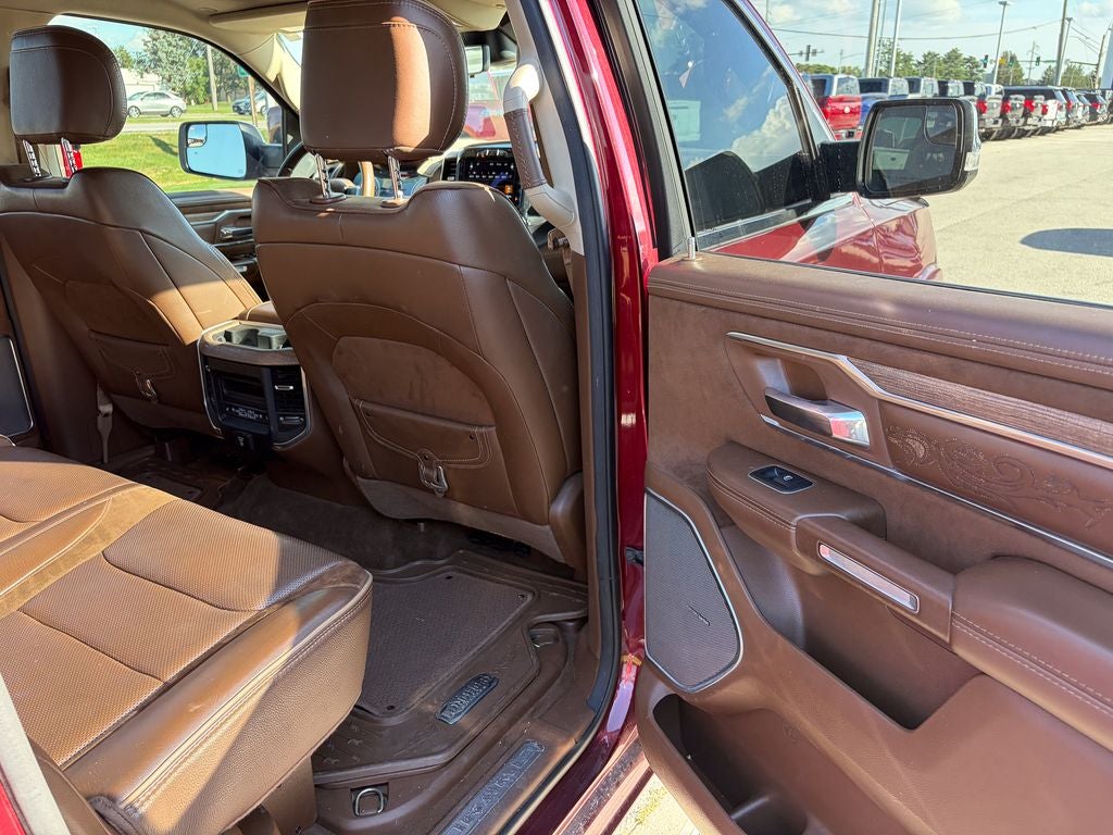 2021 RAM 1500 Laramie Longhorn