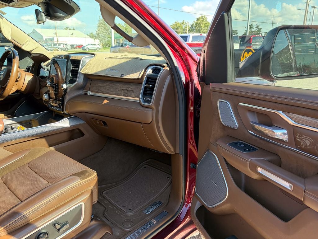 2021 RAM 1500 Laramie Longhorn