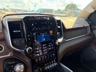 2021 RAM 1500 Laramie Longhorn