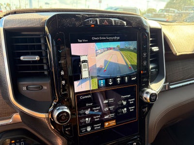 2021 RAM 1500 Laramie Longhorn