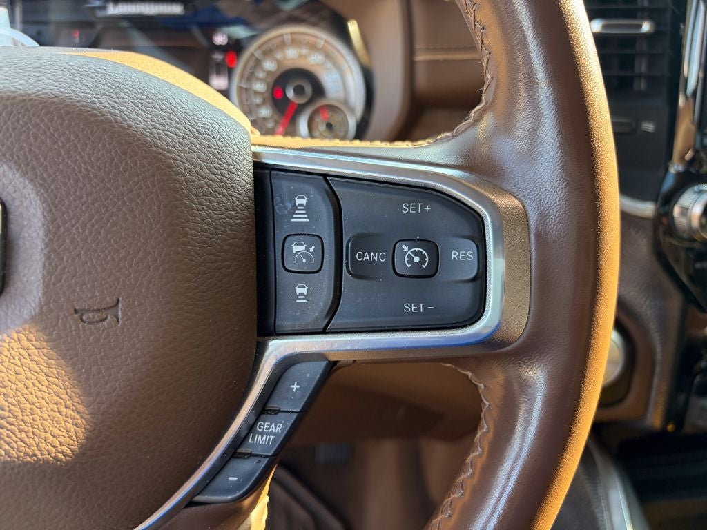 2021 RAM 1500 Laramie Longhorn