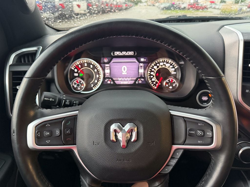 2023 RAM 1500 Big Horn/Lone Star