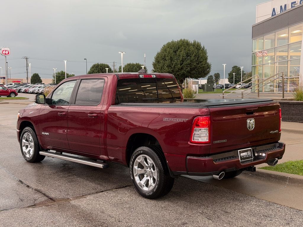 2023 RAM 1500 Big Horn/Lone Star