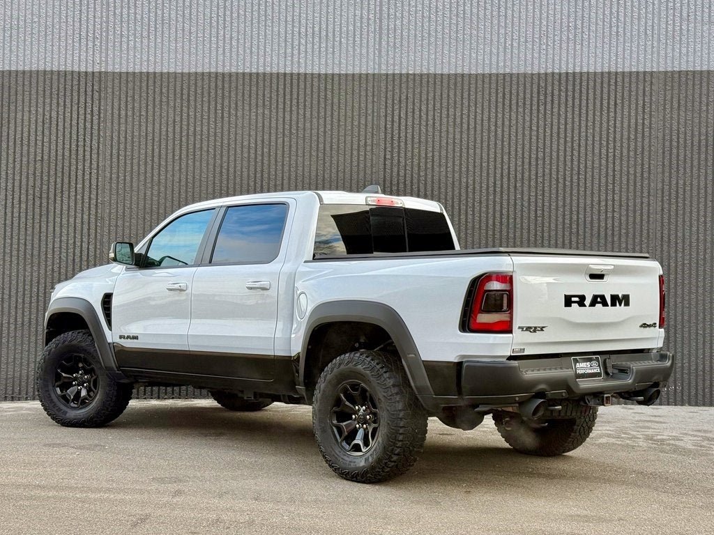 2021 RAM 1500 TRX