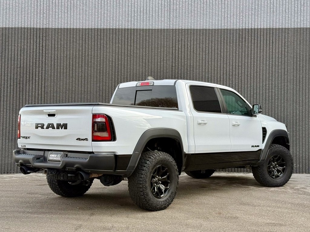 2021 RAM 1500 TRX