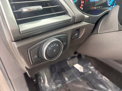 2014 Ford Fusion S