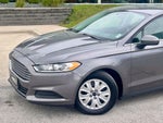 2014 Ford Fusion S