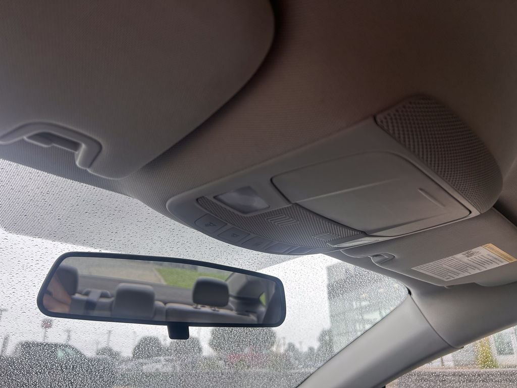 2014 Ford Fusion S