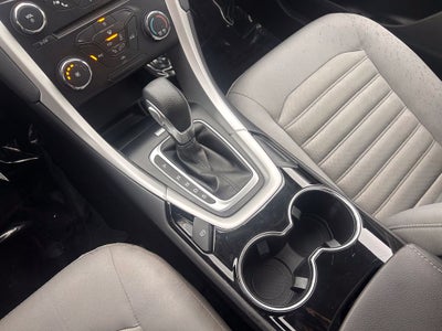 2014 Ford Fusion S